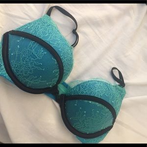Bombshell Plunge Bra - adds 2 cup sizes